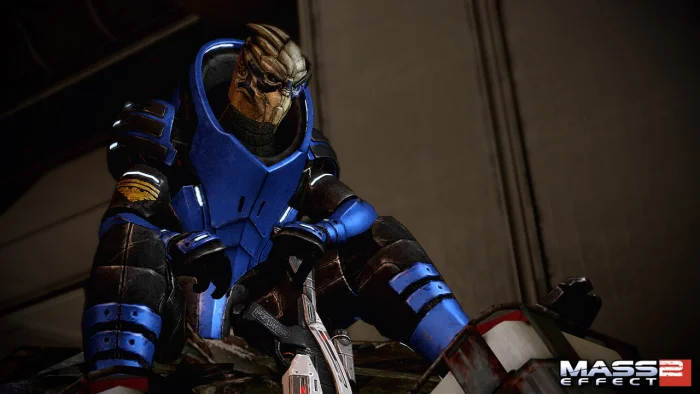 Скриншот Mass Effect 2 (2010) №5