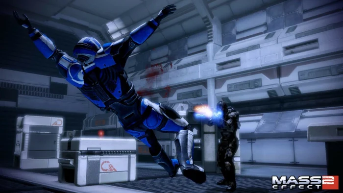 Скриншот Mass Effect 2 (2010) №6