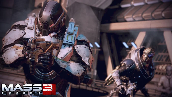 Скриншот Mass Effect 3 (2012) №2