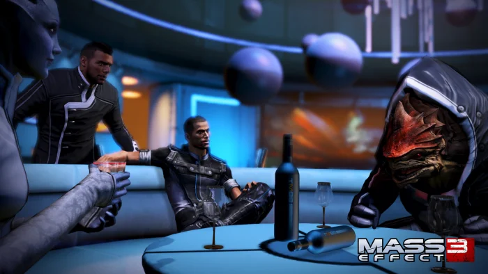 Скриншот Mass Effect 3 (2012) №6