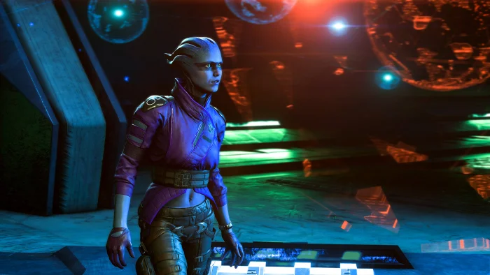Скриншот Mass Effect: Andromeda (2017) №2