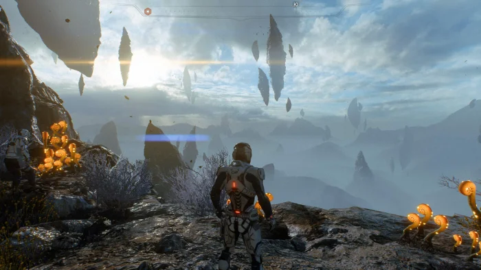 Скриншот Mass Effect: Andromeda (2017) №3