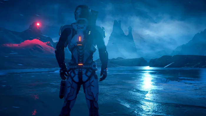 Скриншот Mass Effect: Andromeda (2017) №5