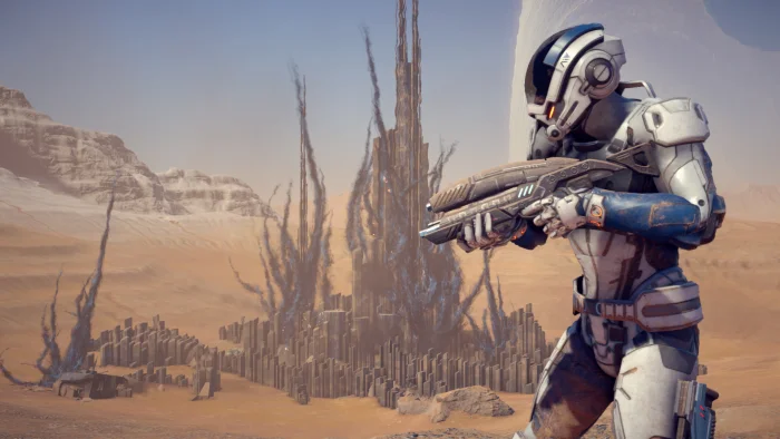Скриншот Mass Effect: Andromeda (2017) №6