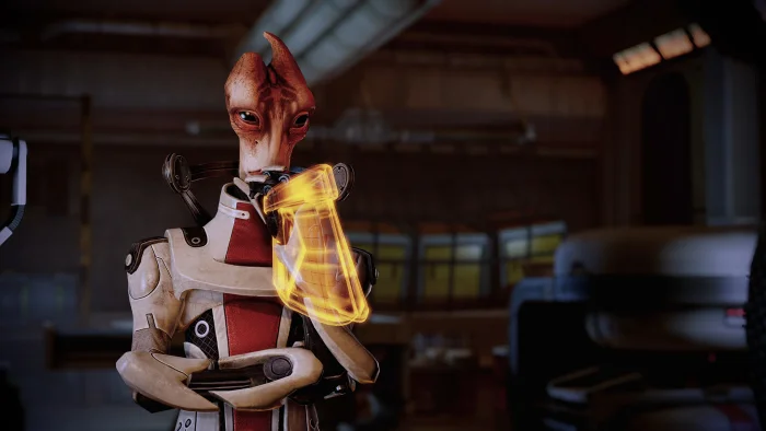 Скриншот Mass Effect: Legendary Edition (2021) №4
