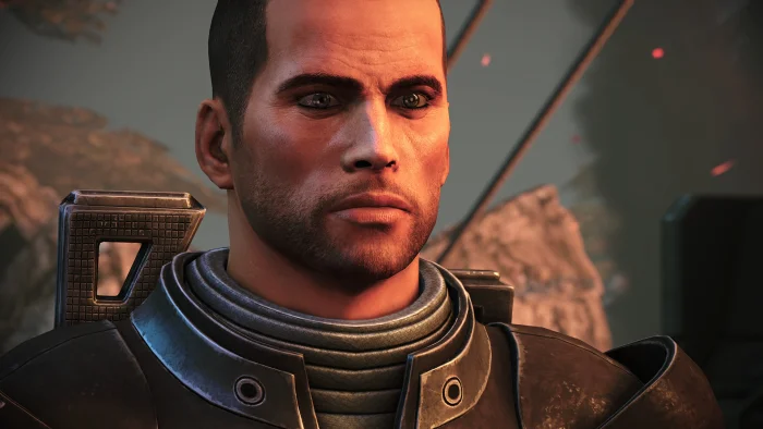 Скриншот Mass Effect: Legendary Edition (2021) №5