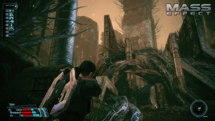 Скриншот Mass Effect (2008) №4