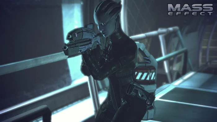 Скриншот Mass Effect (2008) №5