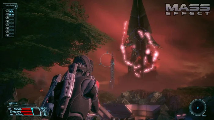 Скриншот Mass Effect (2008) №6