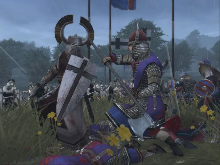Скриншот Medieval II: Total War №1