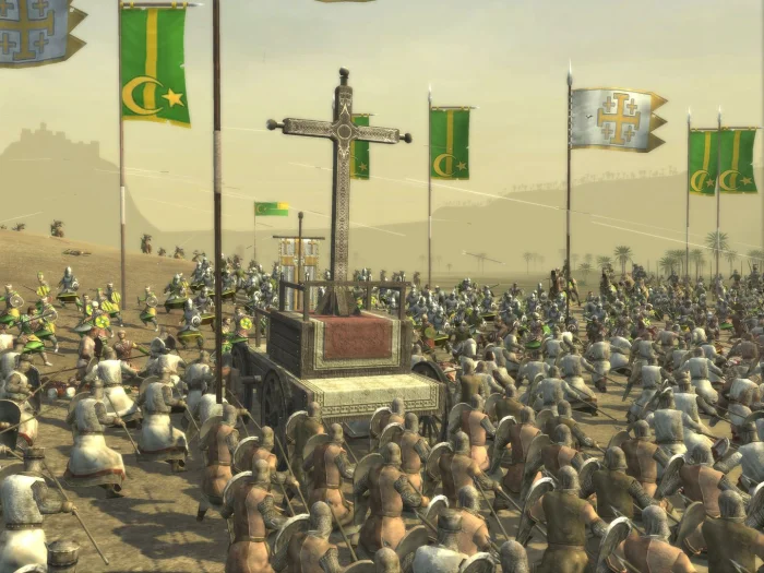 Скриншот Medieval II: Total War №3