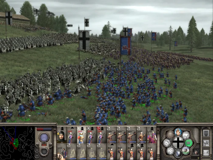 Скриншот Medieval II: Total War №4