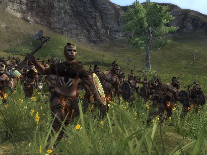 Скриншот Medieval II: Total War №5