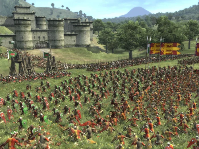 Скриншот Medieval II: Total War №6