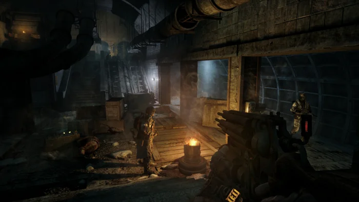 Скриншот Metro 2033. Redux (2014) №2