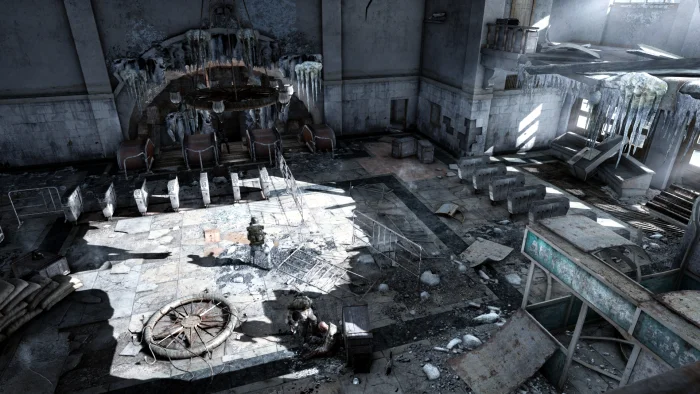 Скриншот Metro 2033. Redux (2014) №3