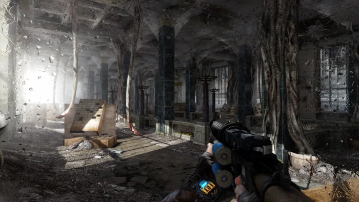 Скриншот Metro 2033. Redux (2014) №4