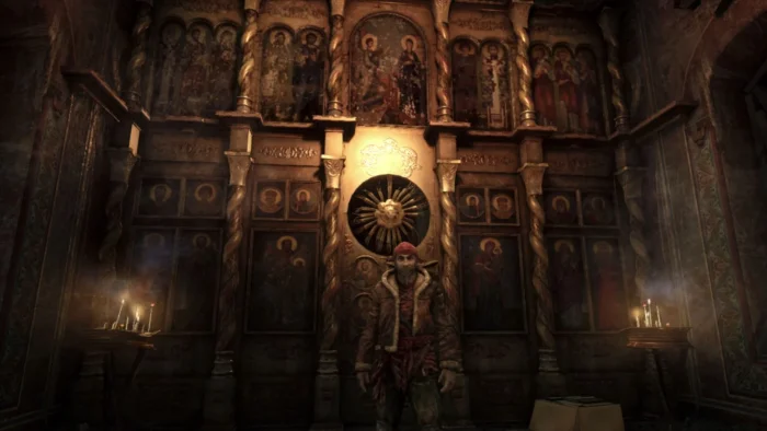 Скриншот Metro 2033. Redux (2014) №5