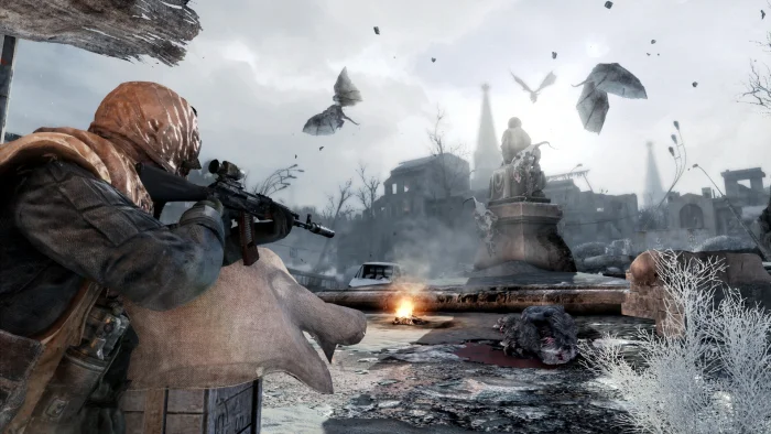 Скриншот Metro 2033. Redux (2014) №6