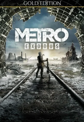Скачать игру Metro Exodus (2019)