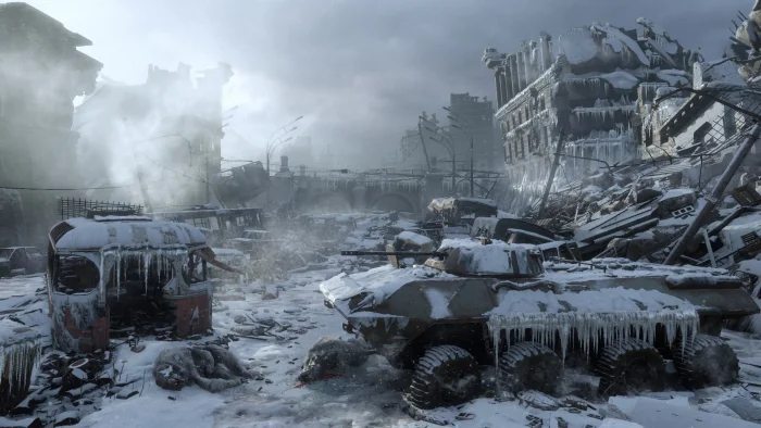 Скриншот Metro Exodus. Enhanced Edition (2021) №2
