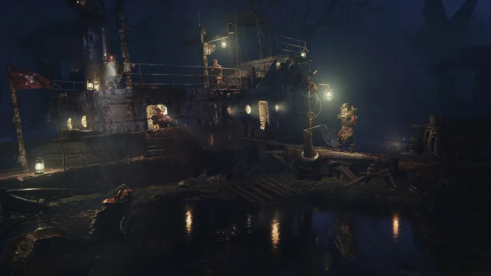 Скриншот Metro Exodus. Enhanced Edition (2021) №3