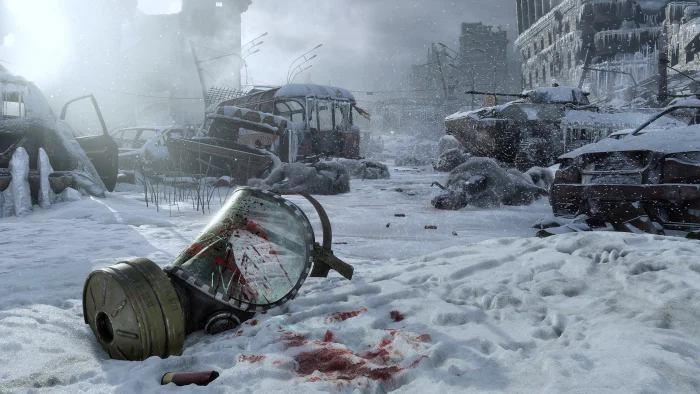 Скриншот Metro Exodus (2019) №1