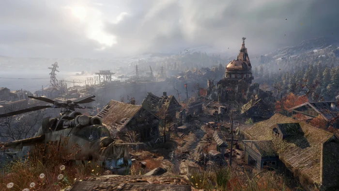 Скриншот Metro Exodus (2019) №3