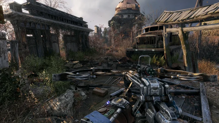 Скриншот Metro Exodus (2019) №4