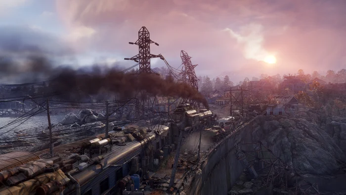 Скриншот Metro Exodus (2019) №5