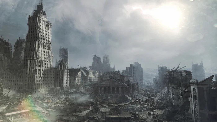 Скриншот Metro: Last Light. Redux (2014) №1