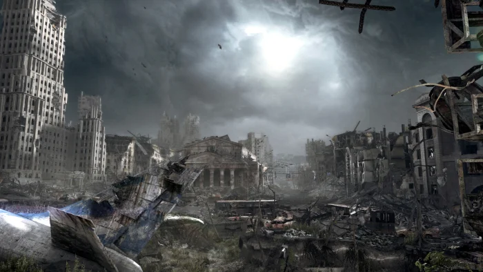 Скриншот Metro: Last Light. Redux (2014) №6