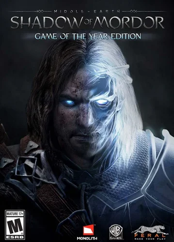 Middle-earth: Shadow of Mordor (2014)