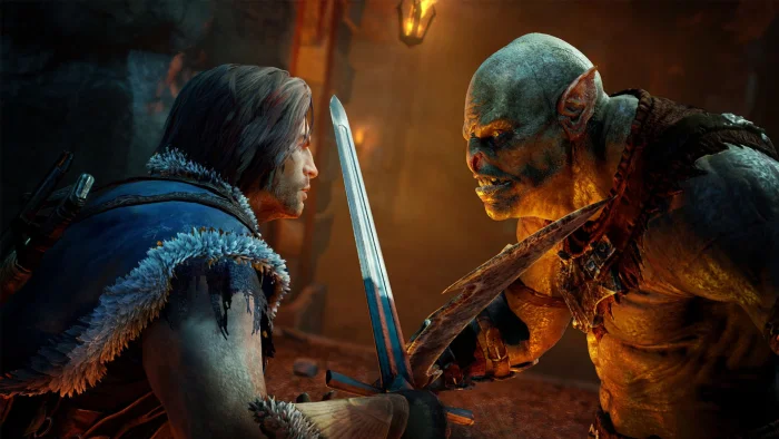 Скриншот Middle-earth: Shadow of Mordor №1