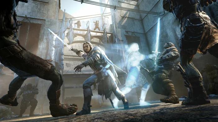 Скриншот Middle-earth: Shadow of Mordor №2