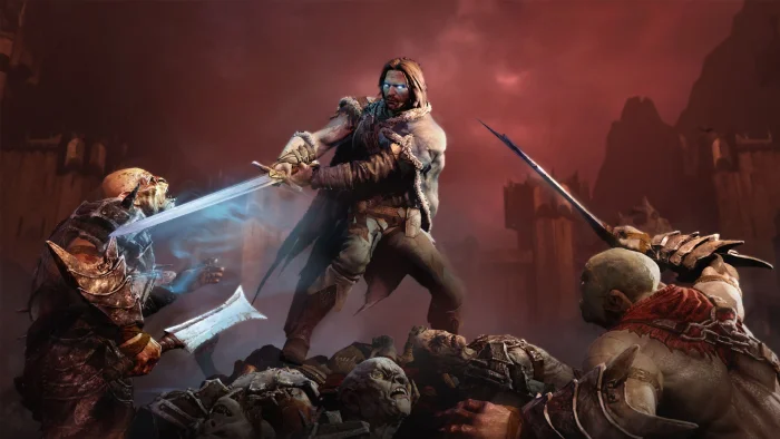 Скриншот Middle-earth: Shadow of Mordor №6