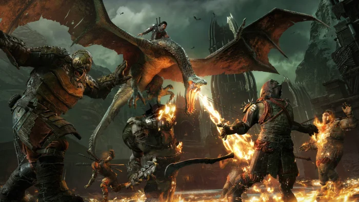 Скриншот Middle-earth: Shadow of War №6