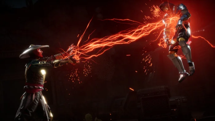 Скриншот Mortal Kombat 11 №2