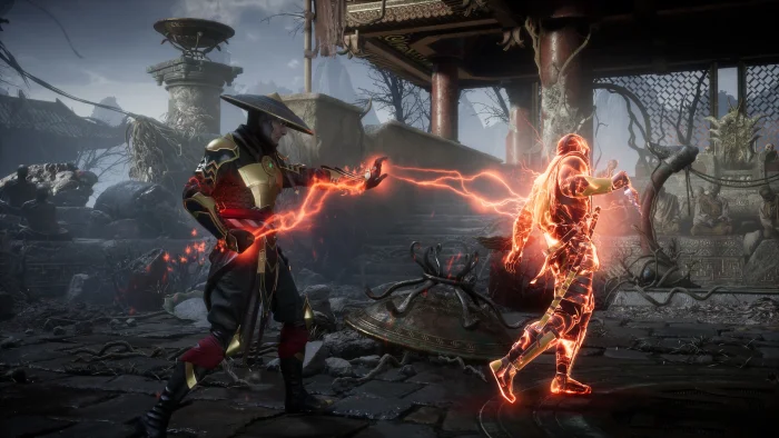 Скриншот Mortal Kombat 11 №3