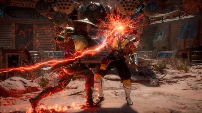 Скриншот Mortal Kombat 11 №5