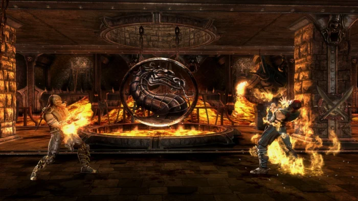 Скриншот Mortal Kombat 9 Komplete Edition №1