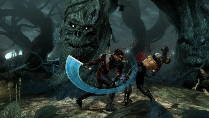 Скриншот Mortal Kombat 9 Komplete Edition №4