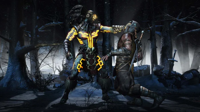 Скриншот Mortal Kombat XL №4