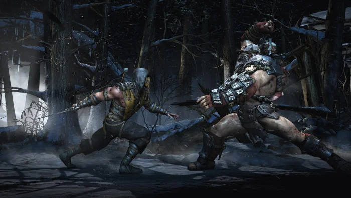 Скриншот Mortal Kombat XL №6