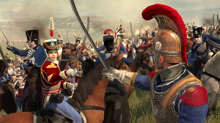 Скриншот Napoleon: Total War №1