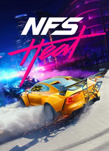 Скачать игру Need For Speed: Heat (2019)