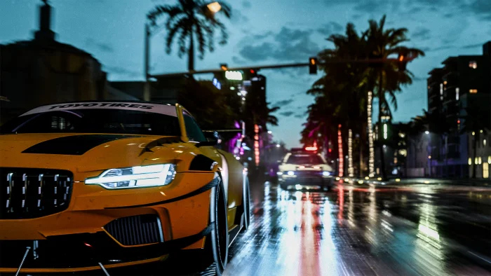 Скриншот Need For Speed: Heat (2019) №1
