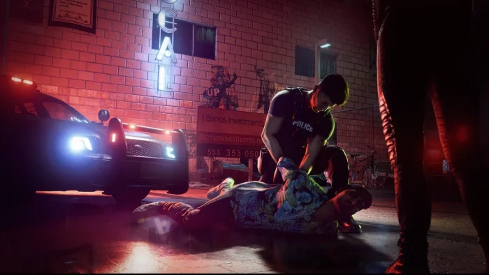 Скриншот Need For Speed: Heat (2019) №3