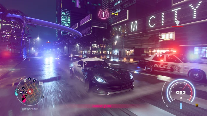 Скриншот Need For Speed: Heat (2019) №5