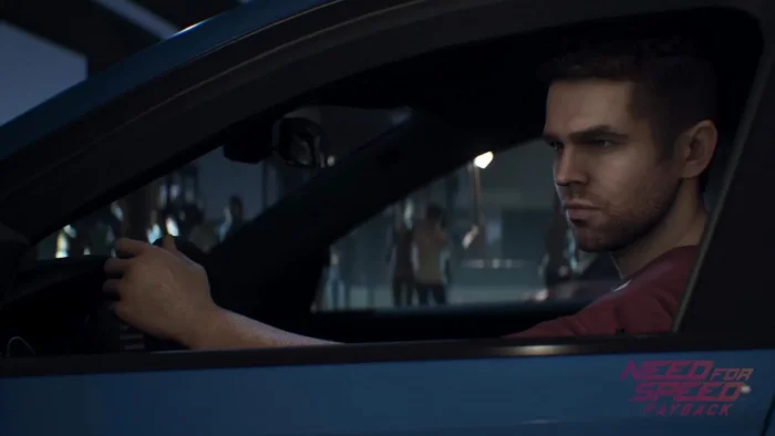 Скриншот Need for Speed: Payback (2017) №1
